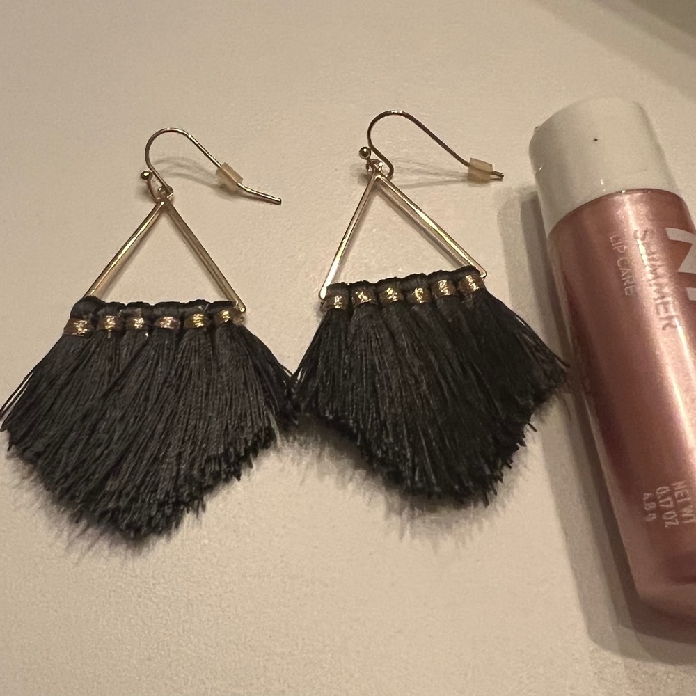 Great summer earrings!